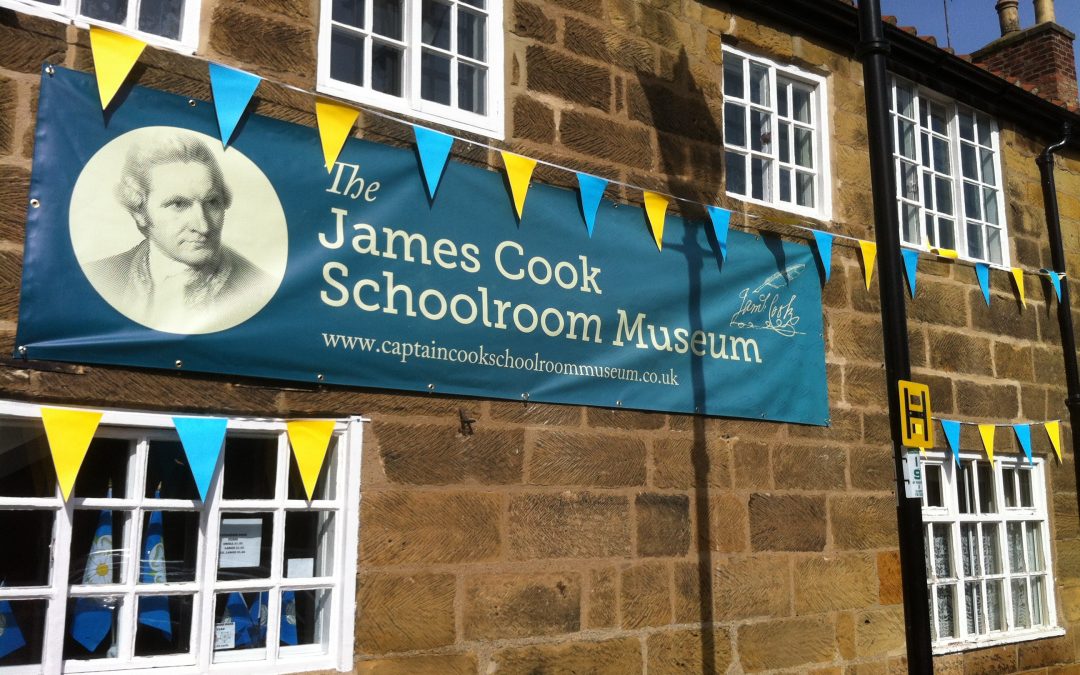 Captain Cook Schoolroom Museum