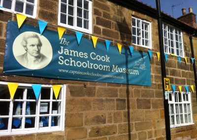 Captain Cook Schoolroom Museum