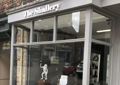 The Shallery