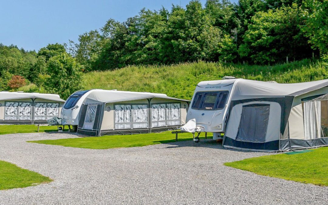 Cote Ghyll Caravan & Camping Park