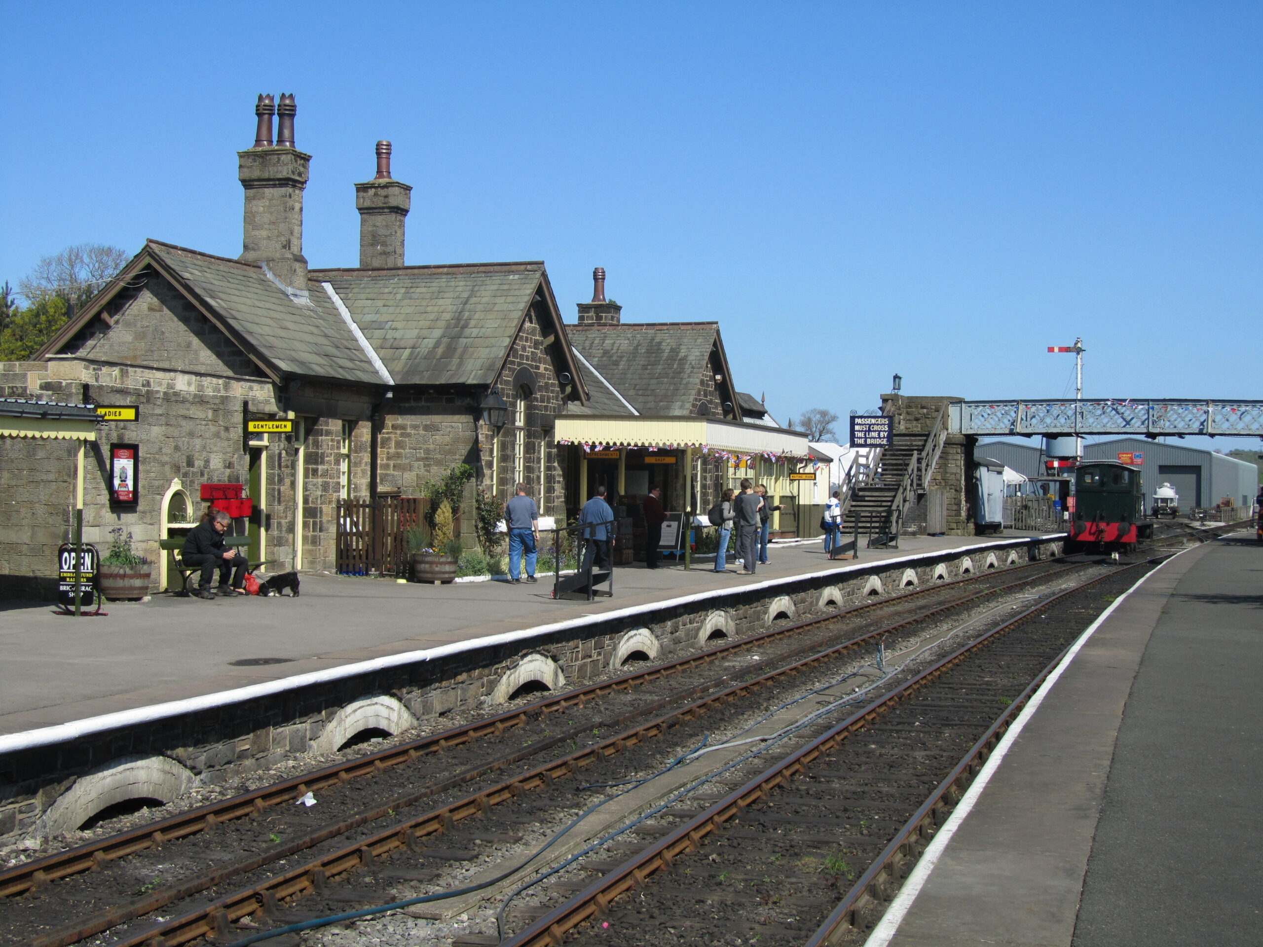 Embsay Bolton Abbey Steam Railway Herriot Country Home To All Embsay Bolton Abbey Steam Railway Herriot Country Home To All