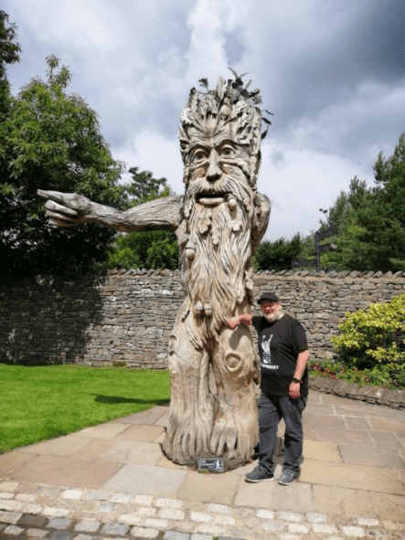 The Forbidden Corner – The Strangest Place in the World