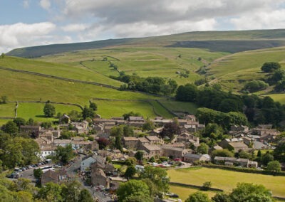 Kettlewell Camping