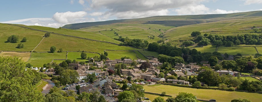 Kettlewell Camping