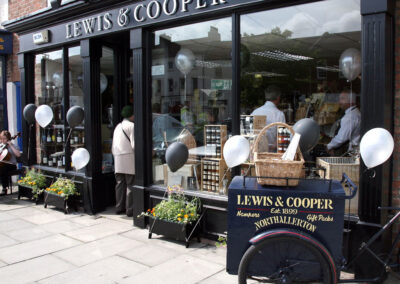 Lewis & Cooper