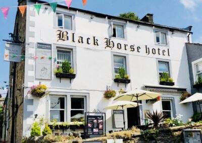 Black Horse Hotel Grassington
