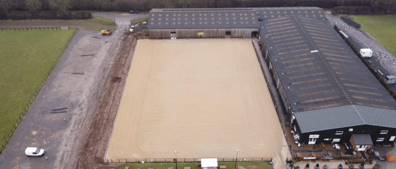 Northallerton Equestrian Centre Herriot Country, home to All