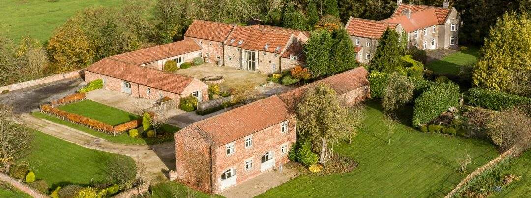 Birdforth Hall Cottages