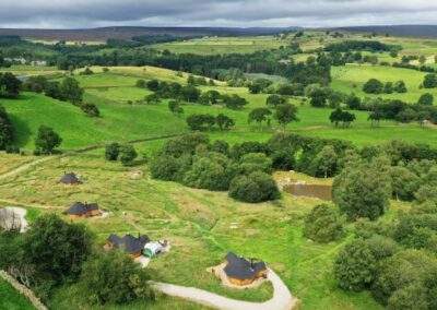 Little Seed Field Yorkshire Glamping