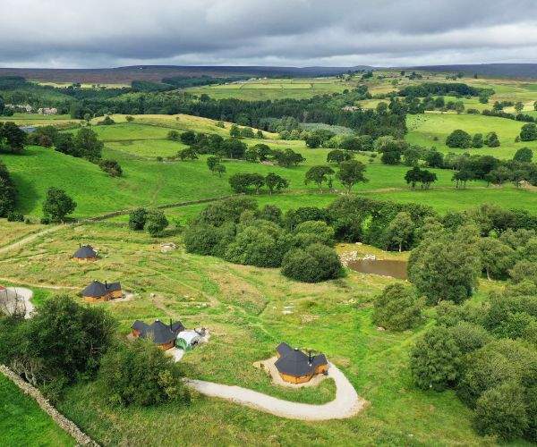 Little Seed Field Yorkshire Glamping