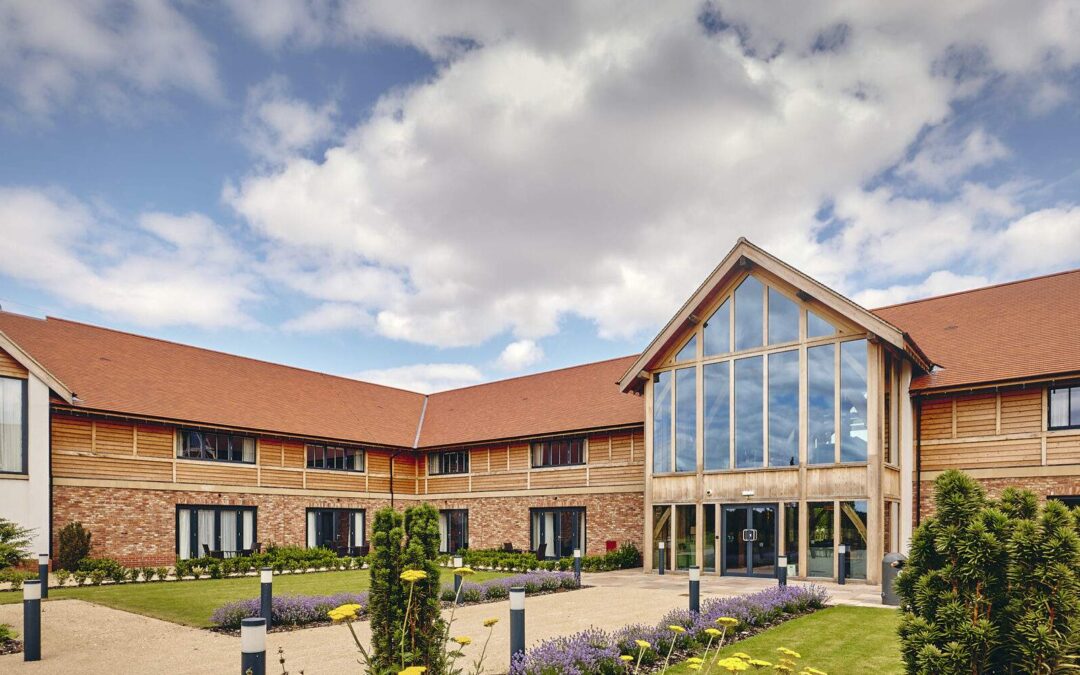 Sandburn Hall Hotel York