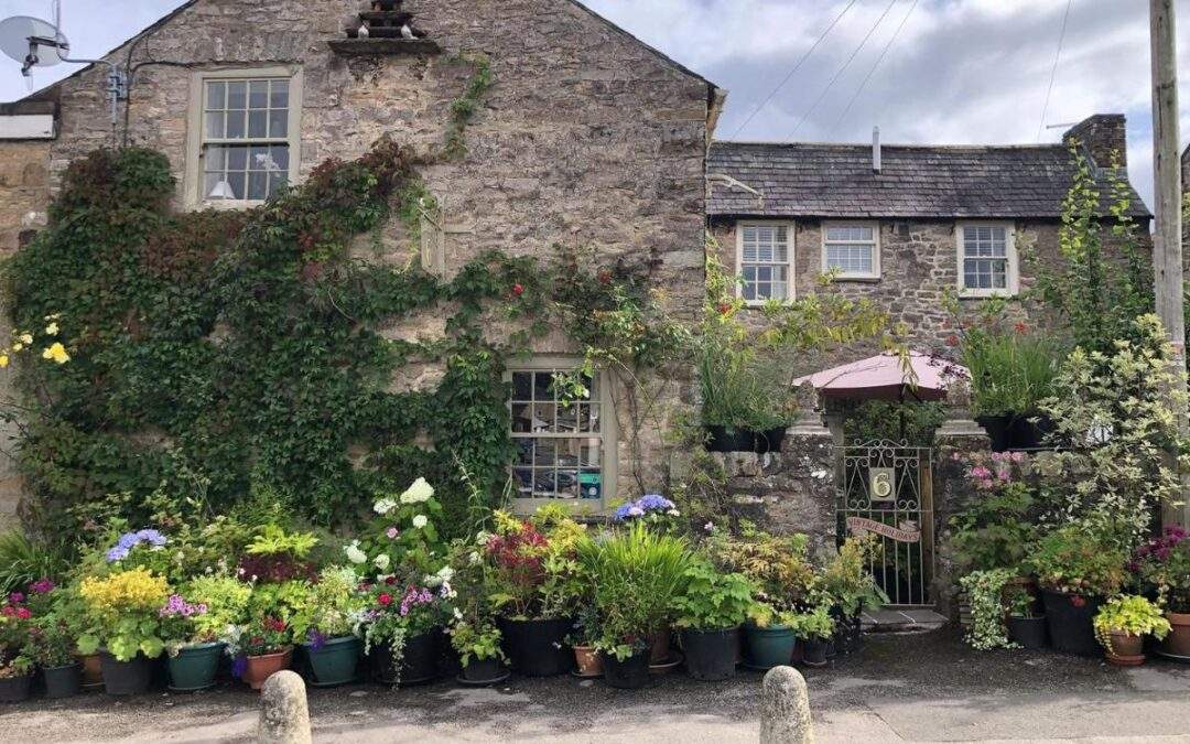 Stable Cottage Vintage Holidays