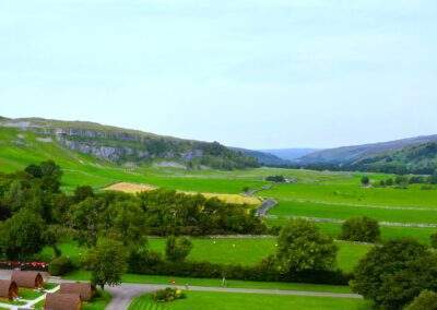 Green Wood Parks Littondale Country and Leisure Park