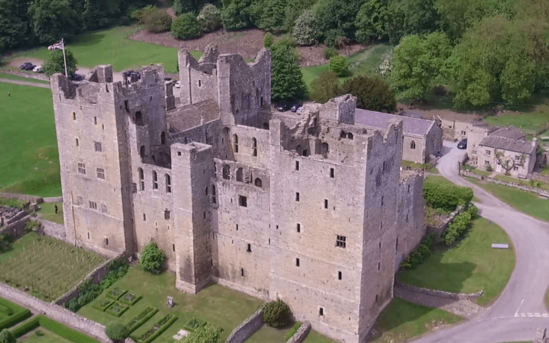 Bolton Castle