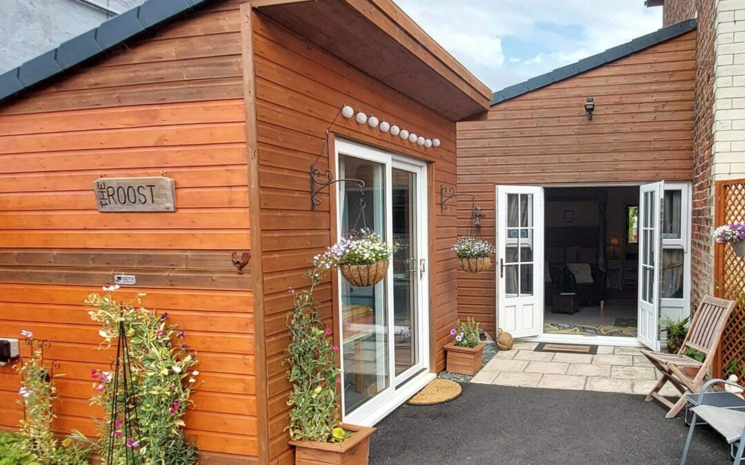 The Roost Retreat Leeming Bar