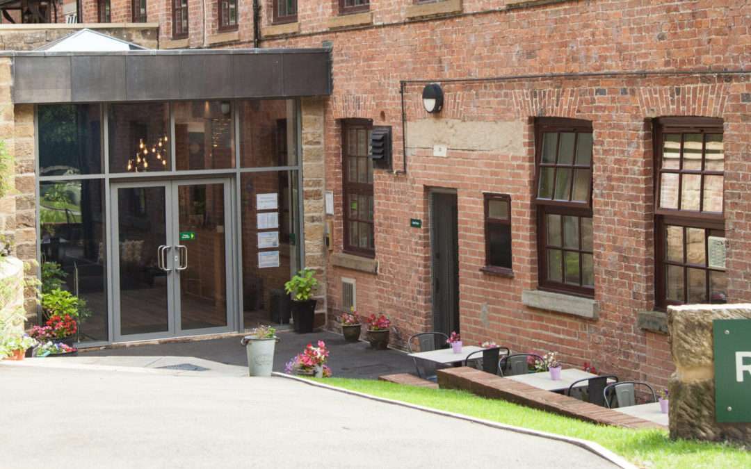 Cote Ghyll Bed and Breakfast