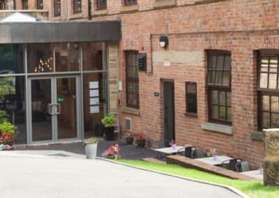 Cote Ghyll Bed and Breakfast