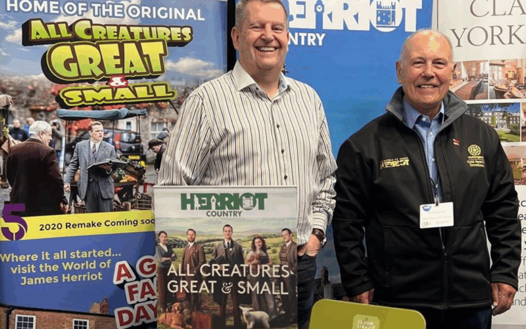 Herriot Country Member Newsletter February 2026