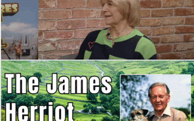 The James Herriot Podcast – Rosie Page