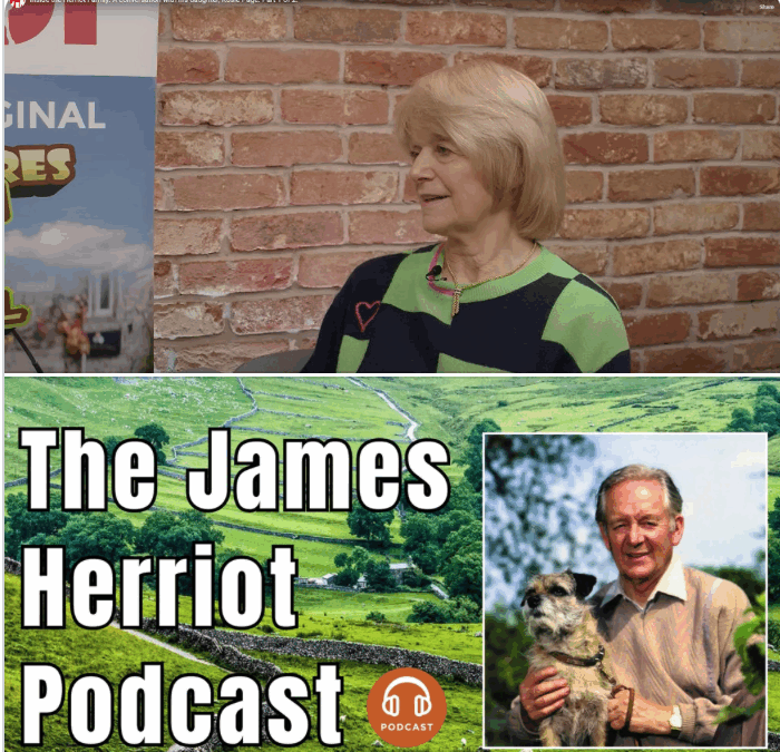 The James Herriot Podcast – Rosie Page