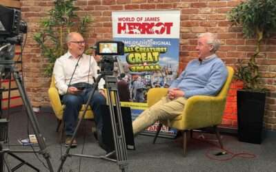 The Real James Herriot Podcast Peter Wright Ep.2