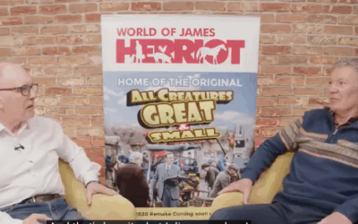 The Real James Herriot Podcast – Roger French