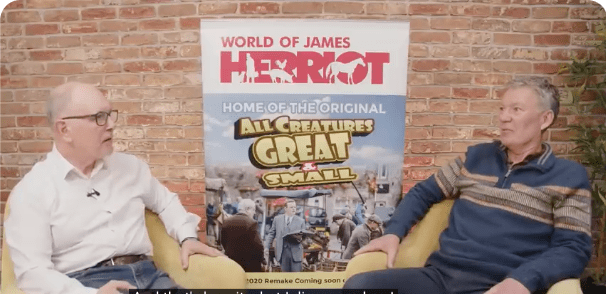 The Real James Herriot Podcast – Roger French